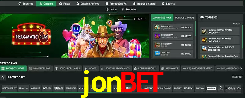 cassino jonbet