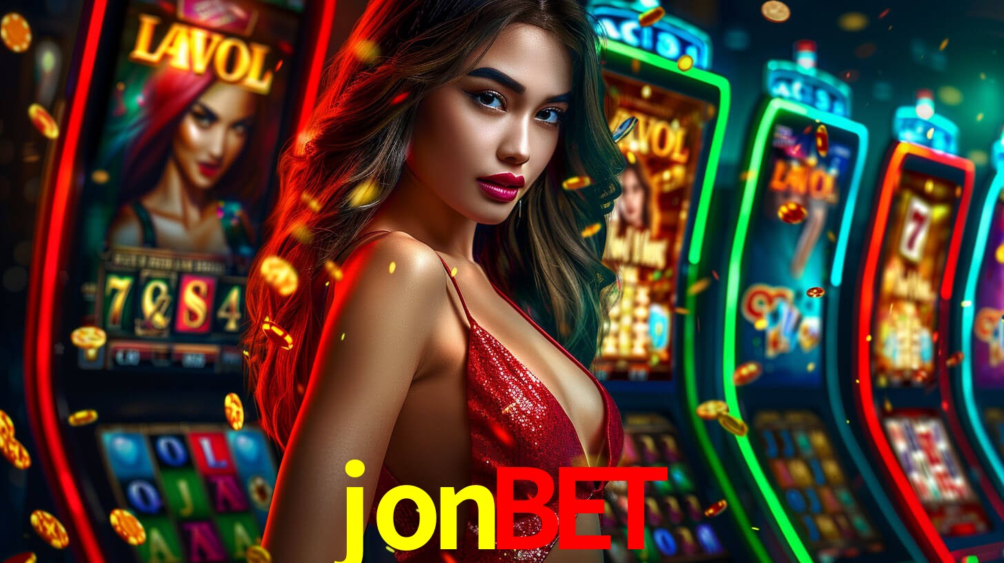 Bonus na Cassino Online JONBET.COM
