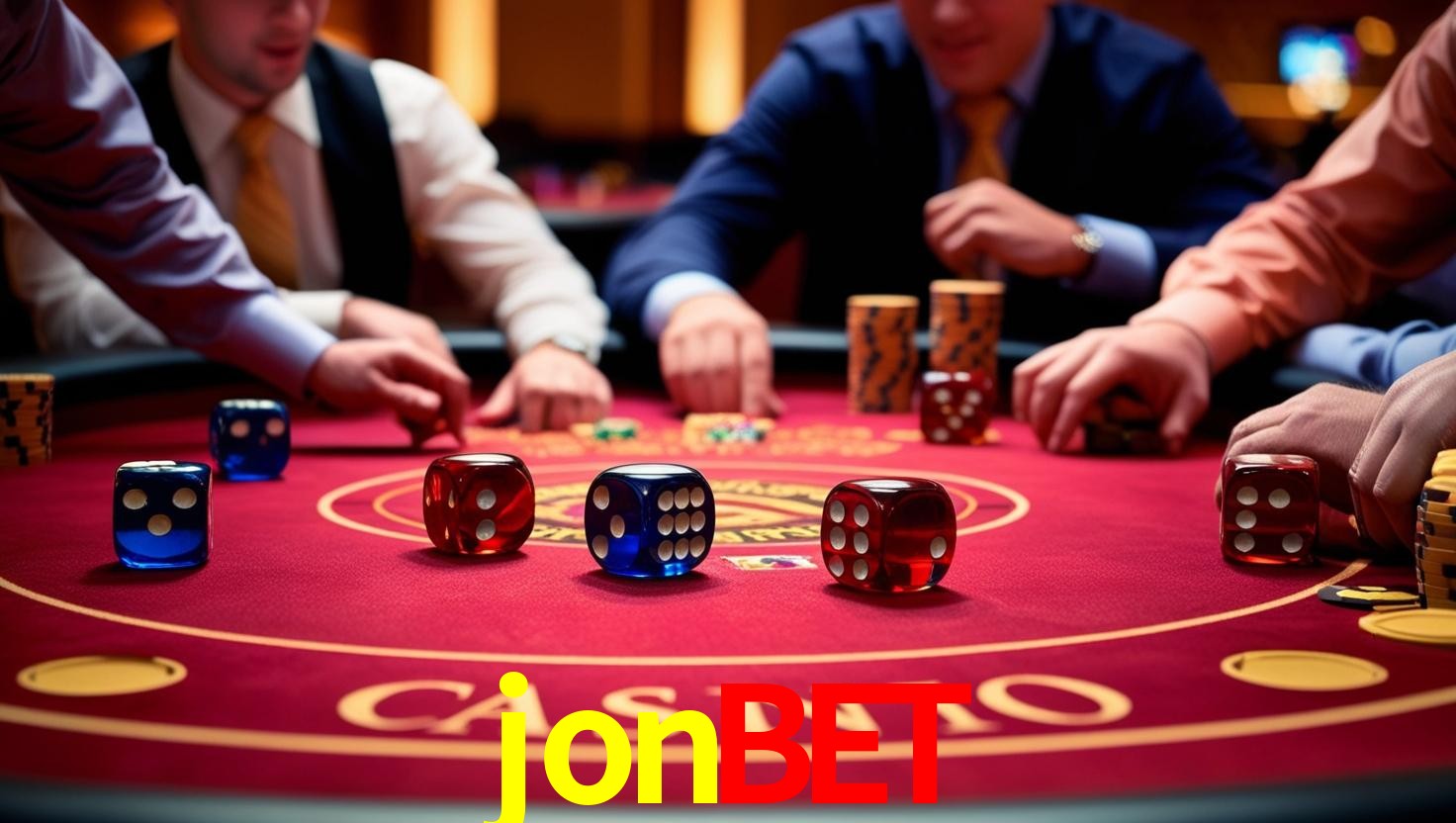 Apostas Futebol ao Vivo JONBET.COM