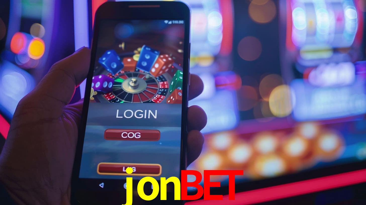Cassino de Jogos JONBET.COM