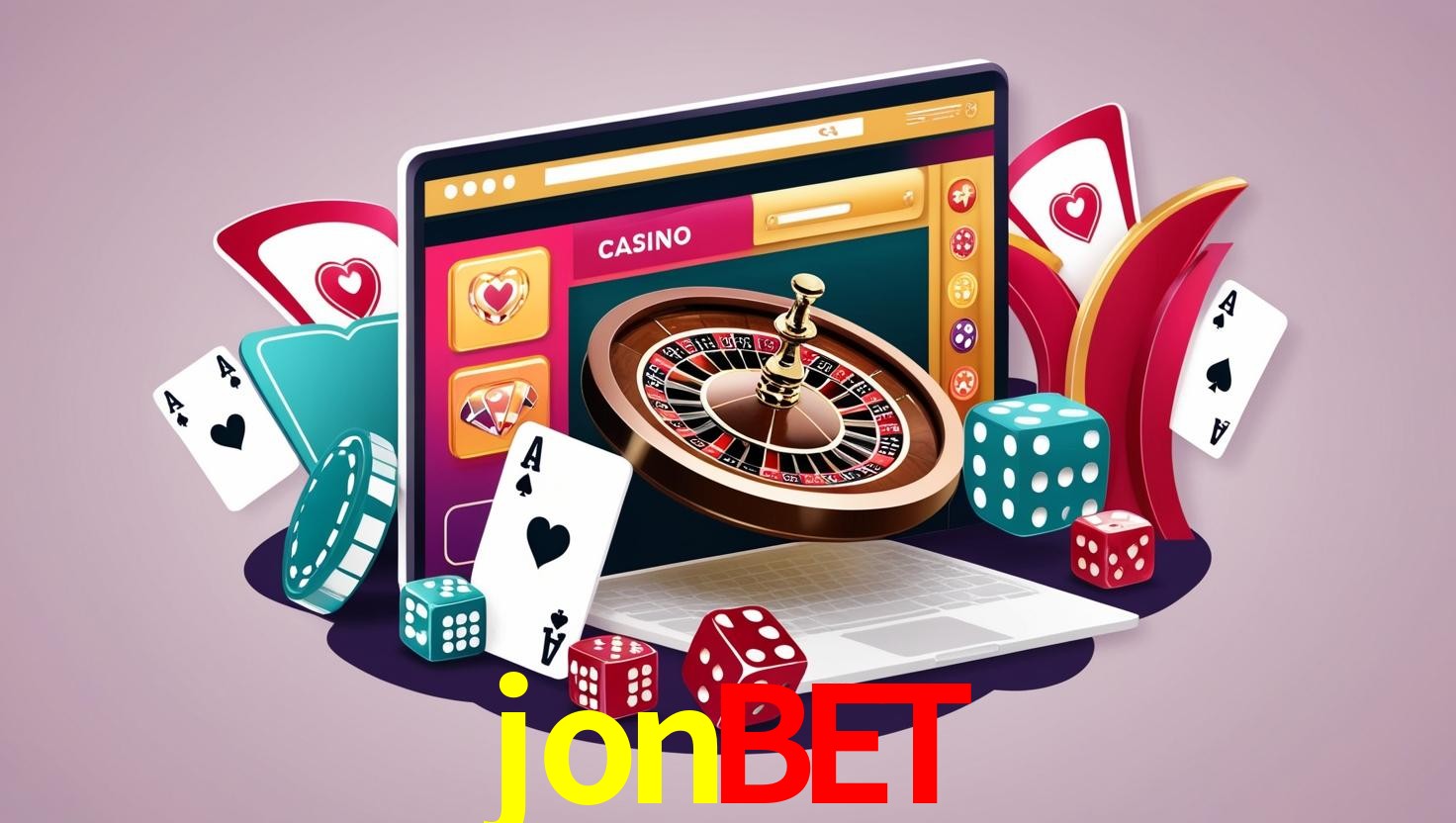 Slots no Site JONBET.COM