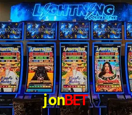 Descubra o Mundo do Cassino Online com jonbet
