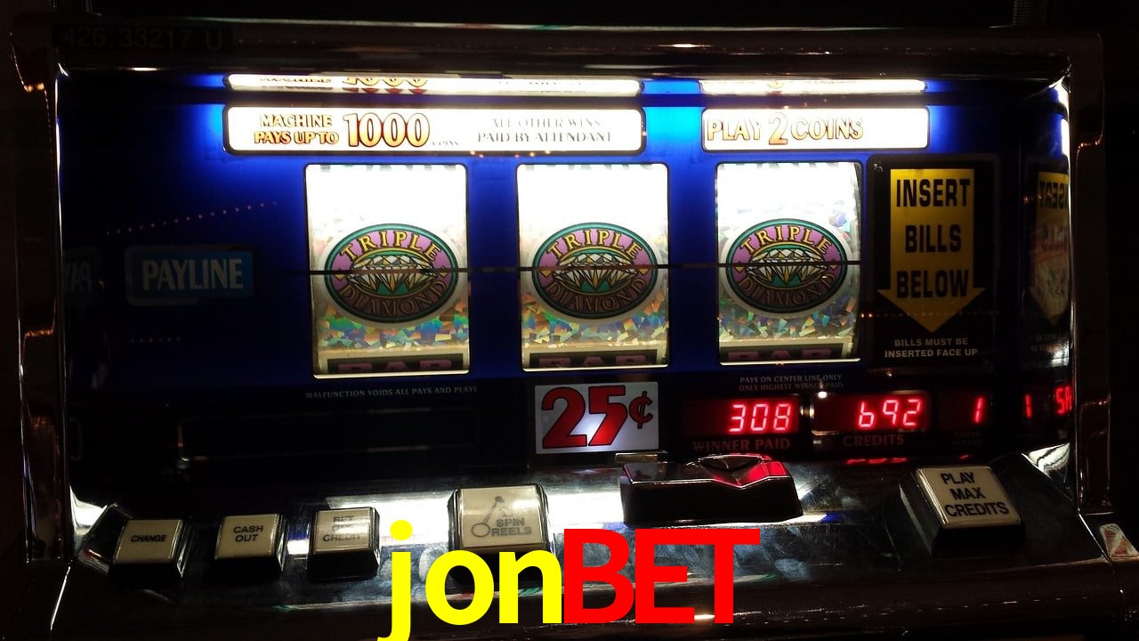 Blackjack Table jonbet