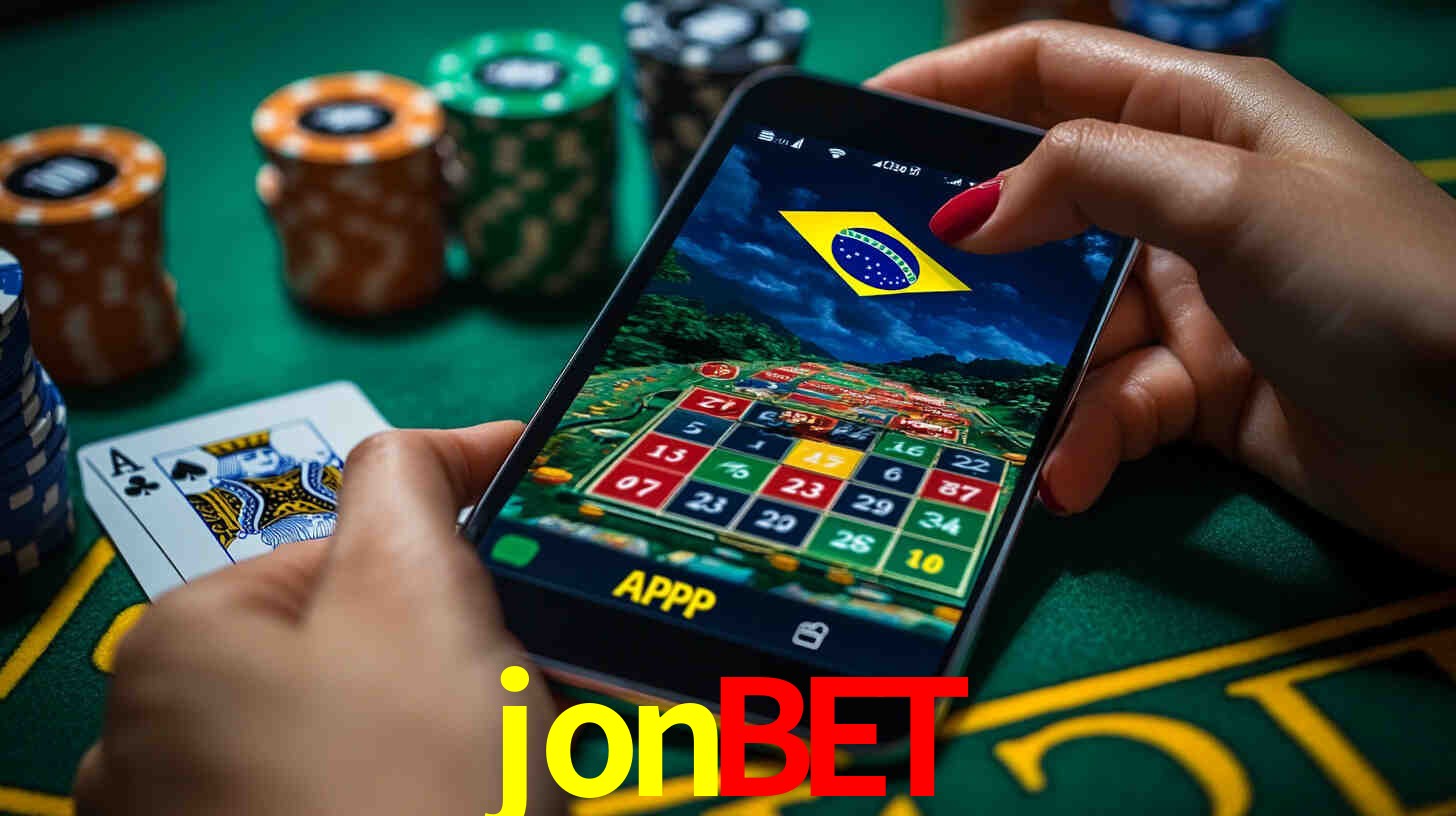 Apostas de Futebol jonbet