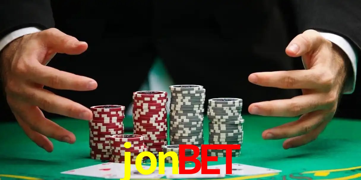 A Emoção da Loteria na jonbet: Uma Chance de Mudança de Vida